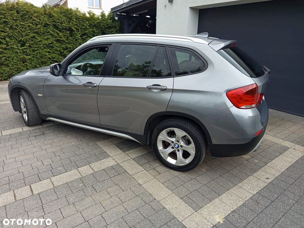 BMW X1 xDrive20d - 6