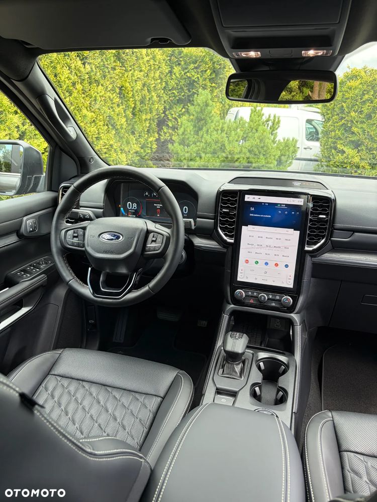 Ford Ranger Platinum - 10