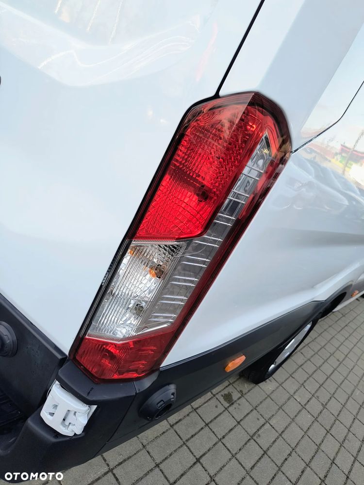 Ford NOWA LOKALIZACJA Ford Transit  2.0 CDTI 130KM L4H3 Serwis Gwarancja Vat23% - 34