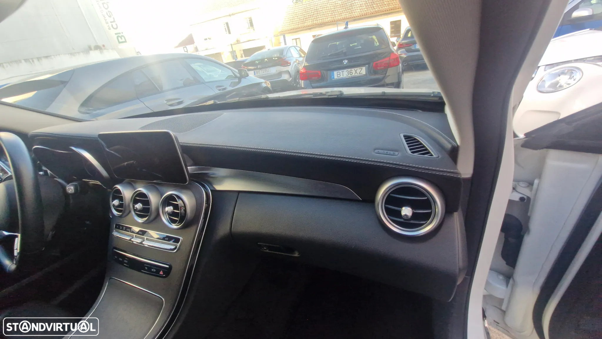 Mercedes-Benz C 220 d 4Matic Station 9G-TRONIC Avantgarde - 13