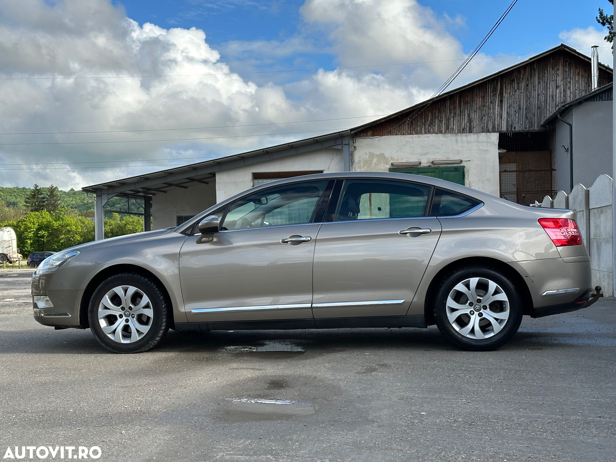 Citroën C5 HDi 140 FAP Exclusive - 13