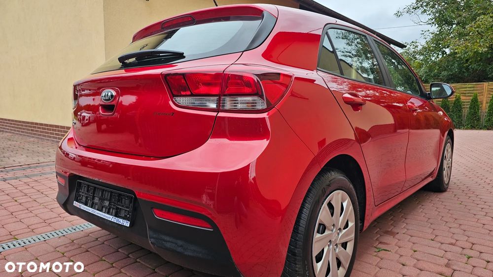 Kia Rio 1.2 L Business Line - 5