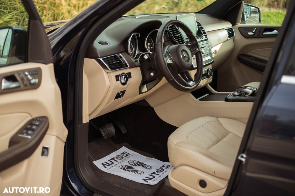 Mercedes-Benz GLE 350 d 4MATIC - 5