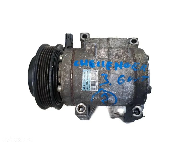 DODGE CHALLENGER 13r 3.6 SPRĘŻARKA KLIMATYZACJI F500DW9AA06 - 1