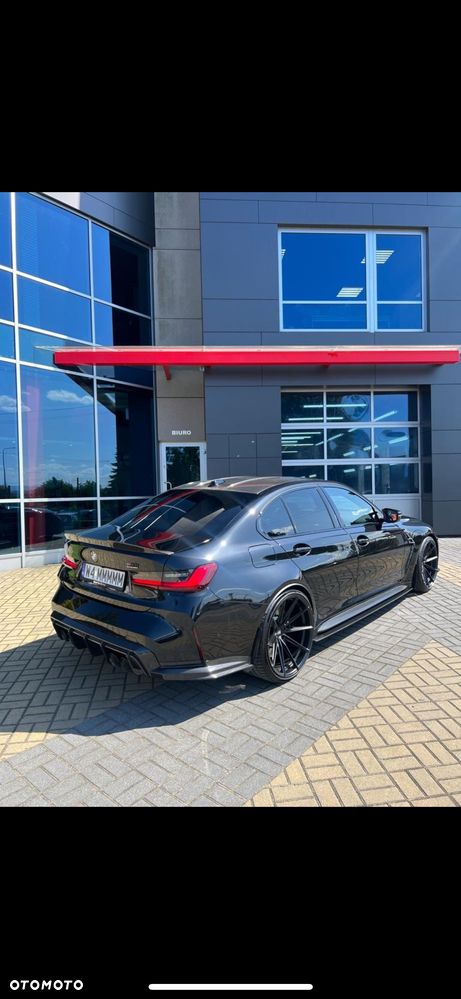 BMW M3 M Competition xDrive sport - 10