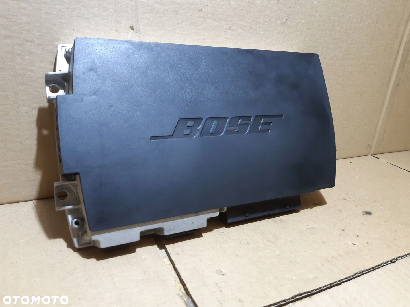 AUDI A7 4G WZMACNIACZ RADIA BOSE 4G0035223C - 3