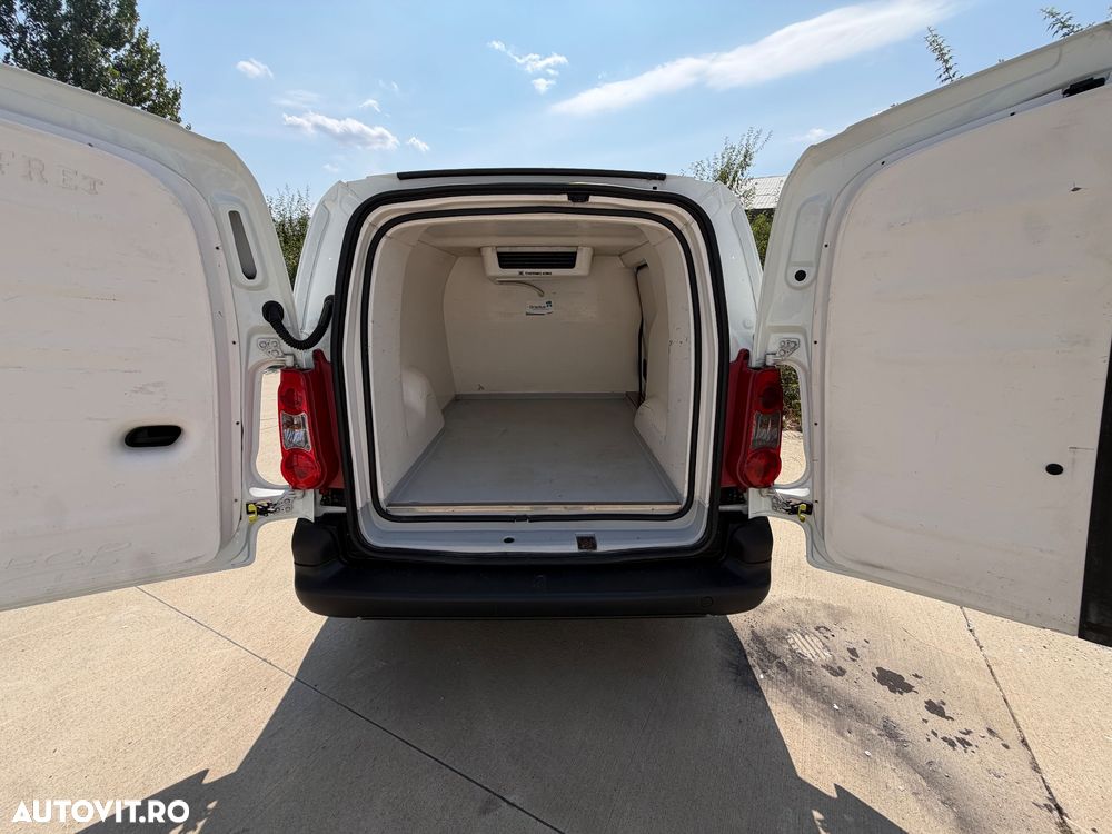 Citroën Berlingo - 9