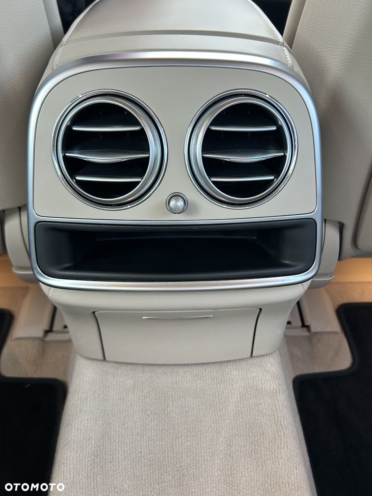 Mercedes-Benz Klasa S 400 d 4-Matic 9G-TRONIC - 31