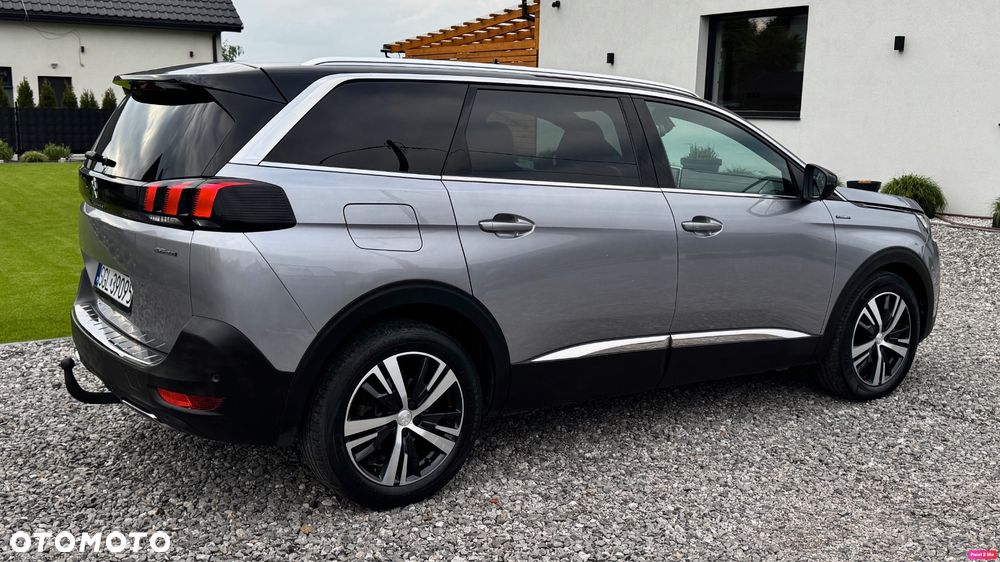 Peugeot 5008 PureTech 180 EAT8 Stop & Start GT Pack - 3