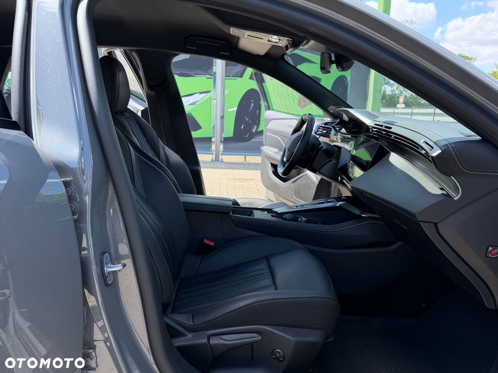 Peugeot 308 1.6 PureTech GPF GT S&S EAT8 - 36