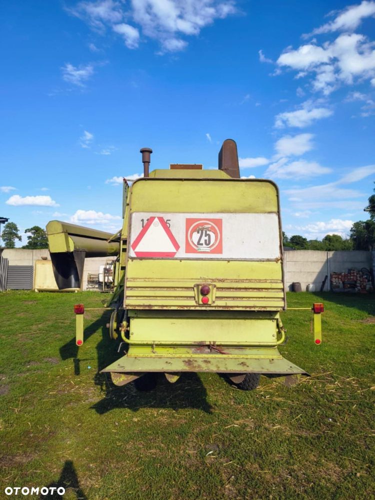 Claas mercator 75 - 10