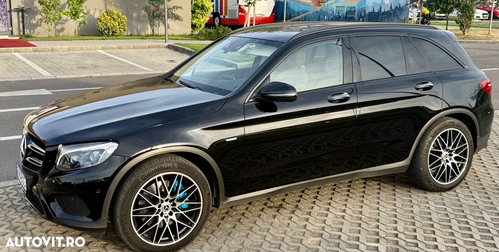 Mercedes-Benz GLC 350 e 4Matic 7G-TRONIC - 6