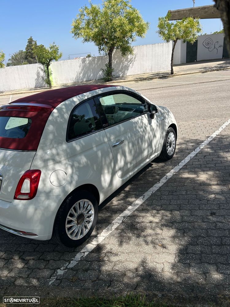 Fiat 500C 2018 photo 3