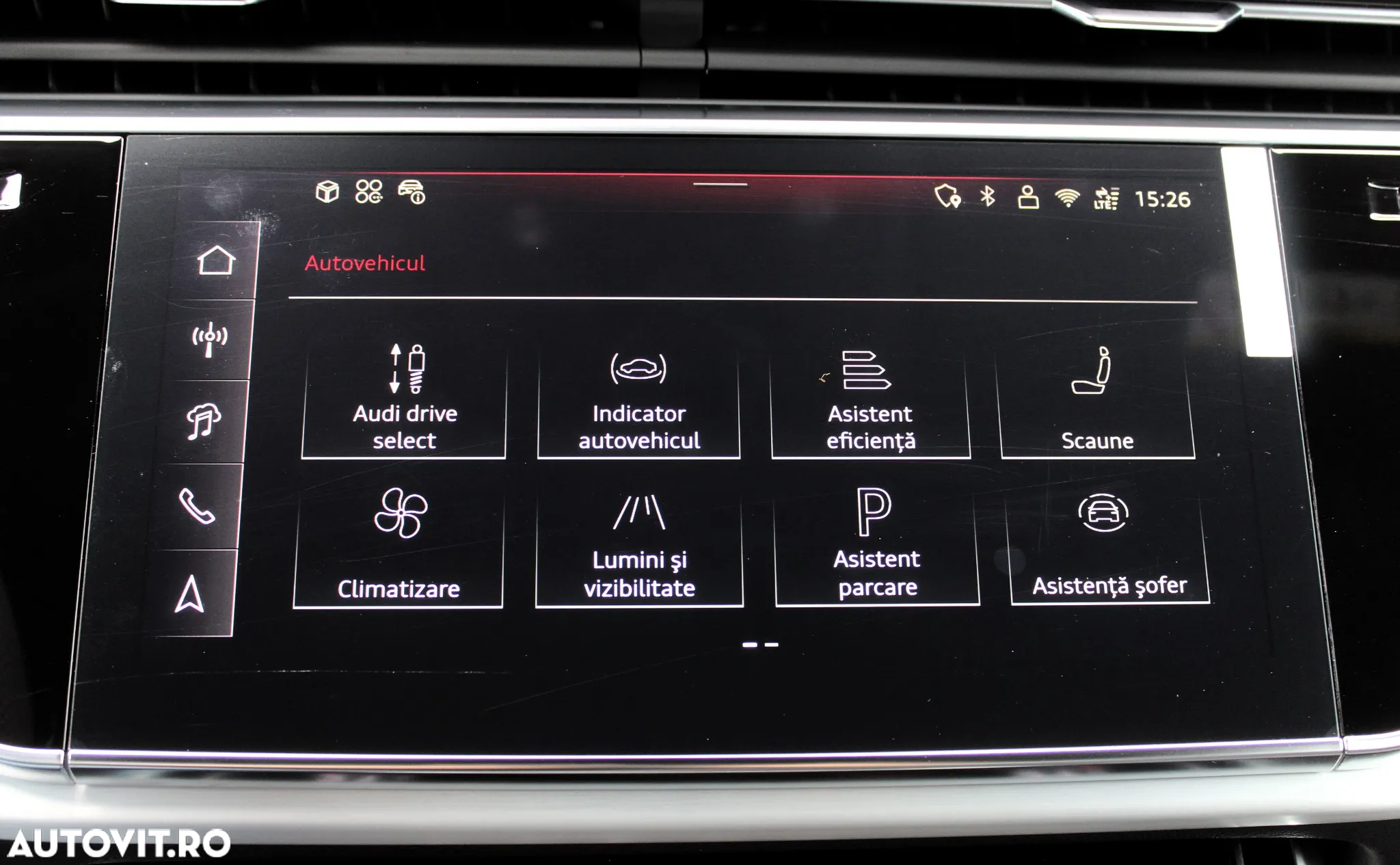 Audi Q8 50 TDI quattro Tiptronic MHEV - 28