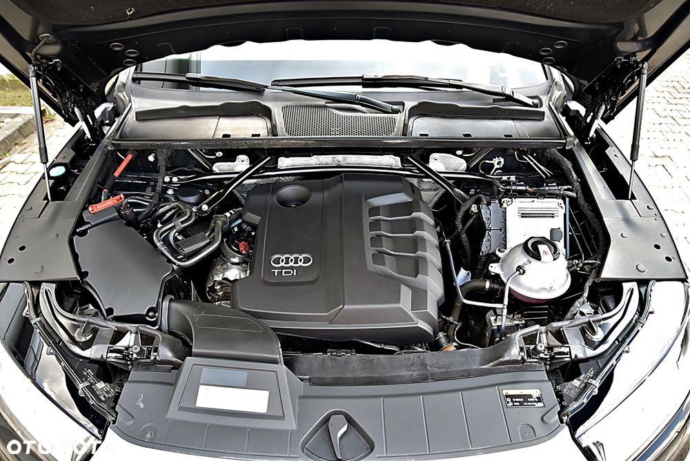 Audi Q5 35 TDI Quattro S tronic - 9