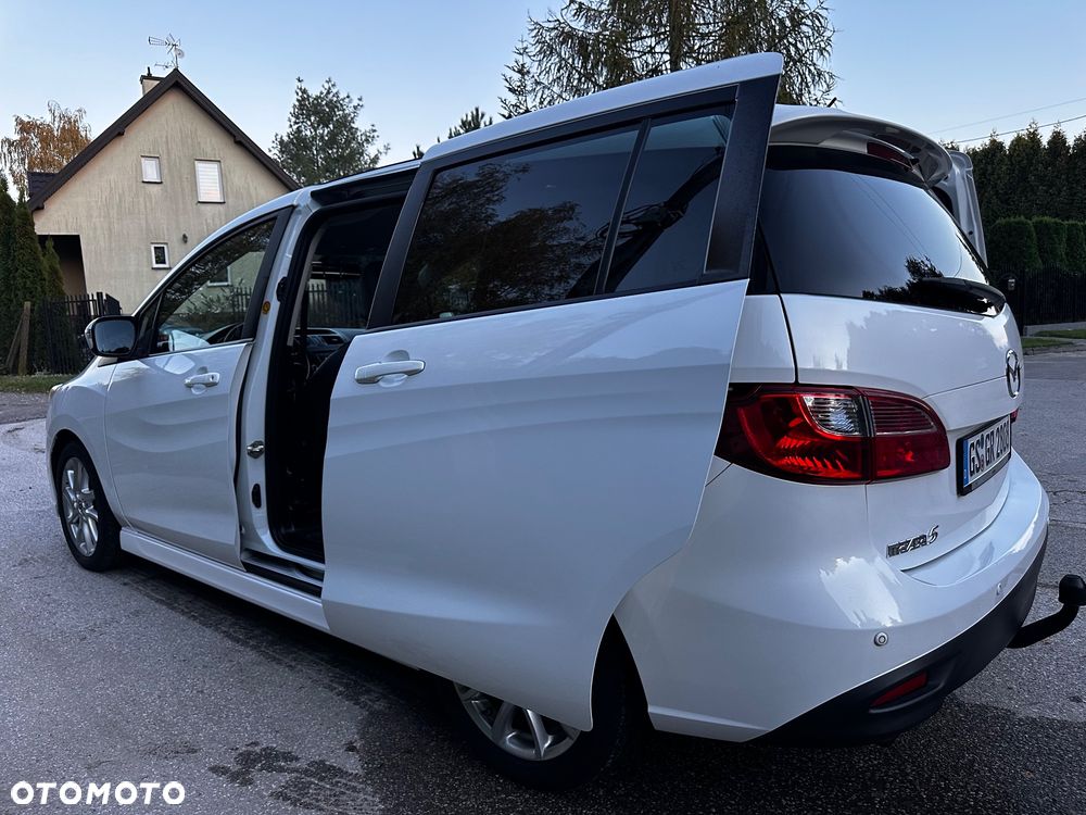 Mazda 5 2.0 MZR-DISI i-stop Business-Line - 19