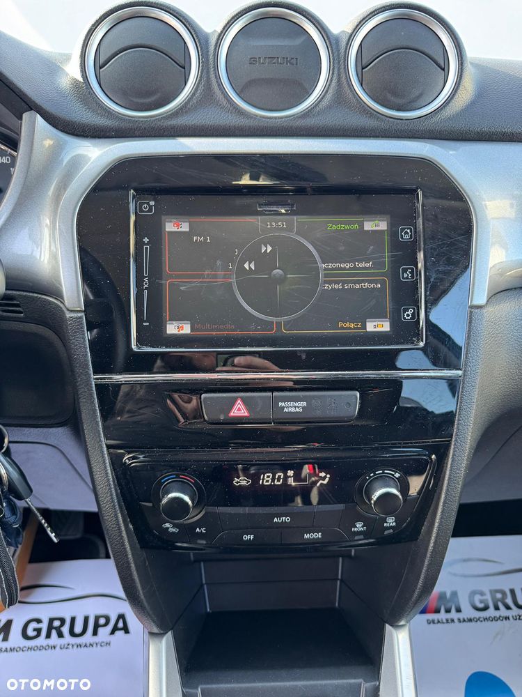 Suzuki Vitara 1.6 Premium 2WD - 37