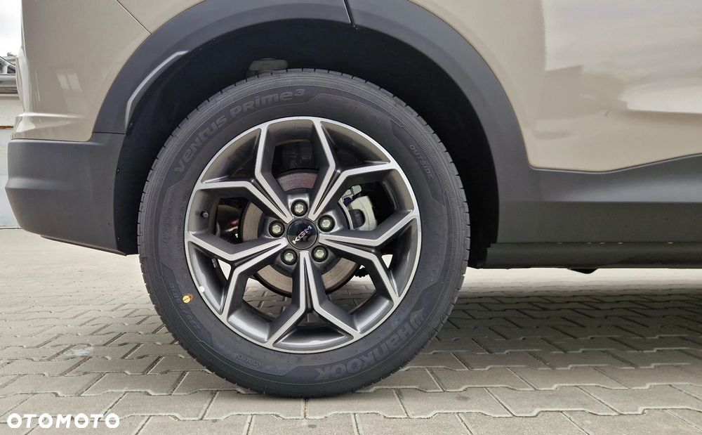 SsangYong/KGM Korando 1.5 T-GDI Adventure 4WD - 24