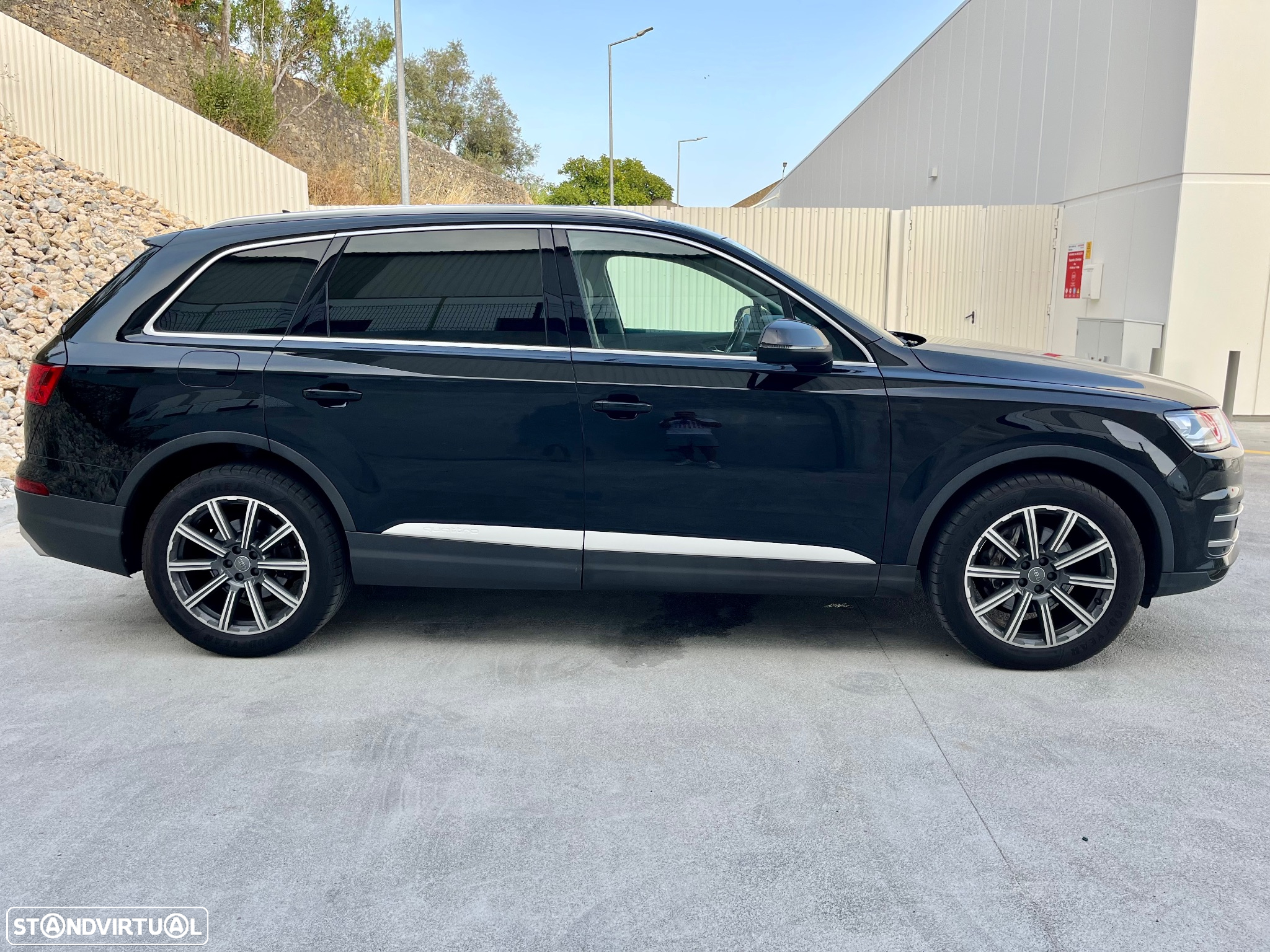 Audi Q7 3.0 V6 TDi quattro Tiptronic - 13