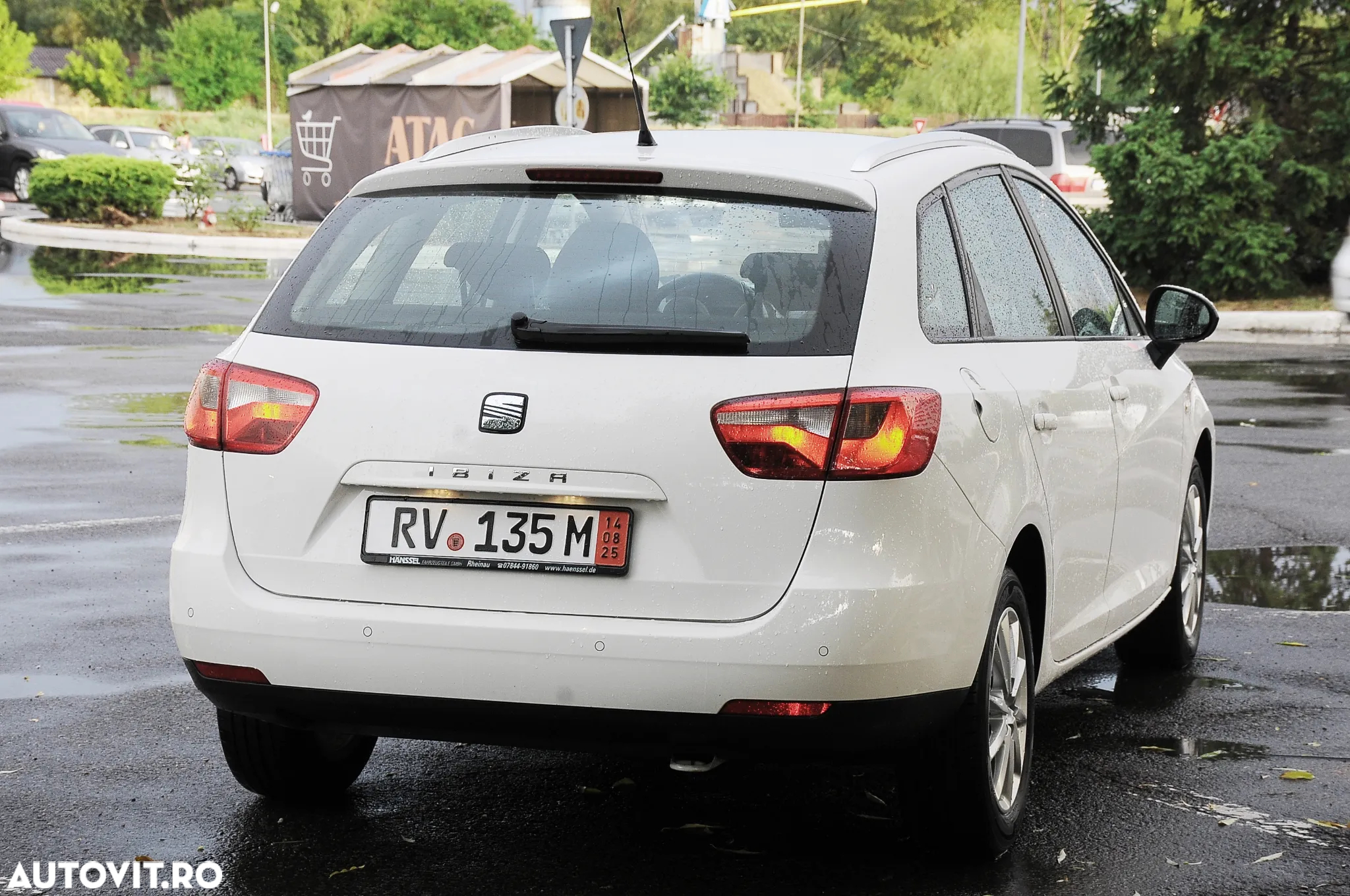 Seat Ibiza 1.6 TDI Style - 12