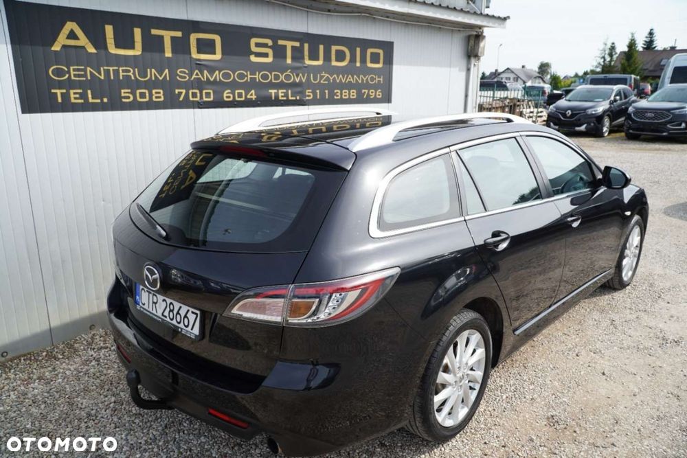 Mazda 6 - 34