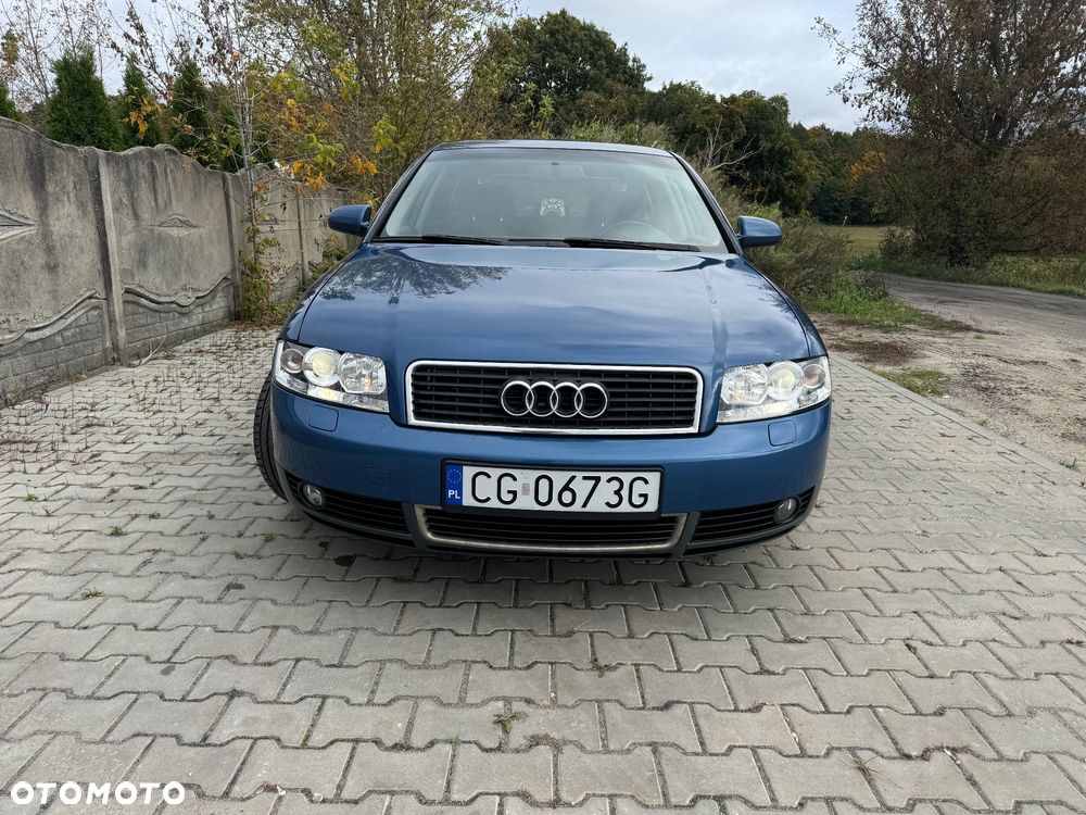 Audi A4 - 2