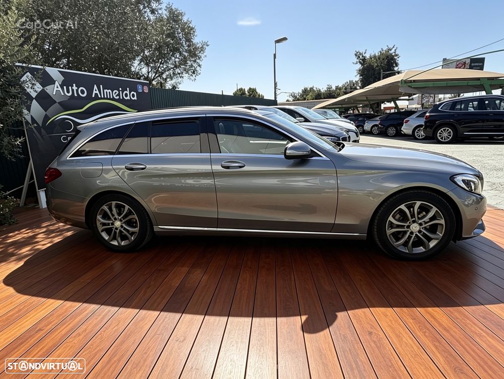 Mercedes-Benz C 220 (BlueTEC) d Station 7G-TRONIC Avantgarde - 8