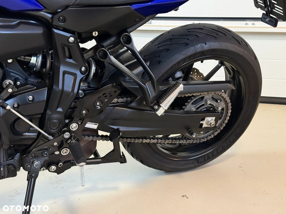 Yamaha Tracer - 12