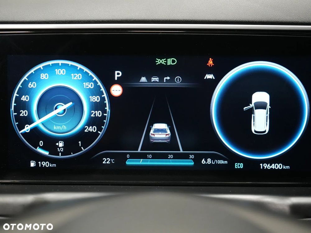 Hyundai Tucson 1.6 CRDi 48V-Hybrid 2WD DCT Select - 22