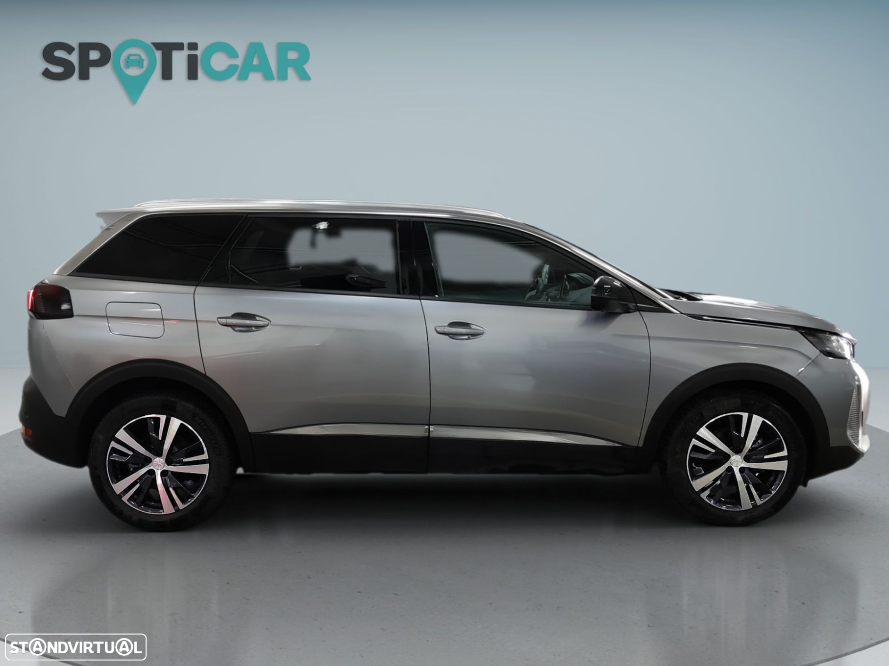 Peugeot 5008 1.2 PureTech Allure EAT8 - 5