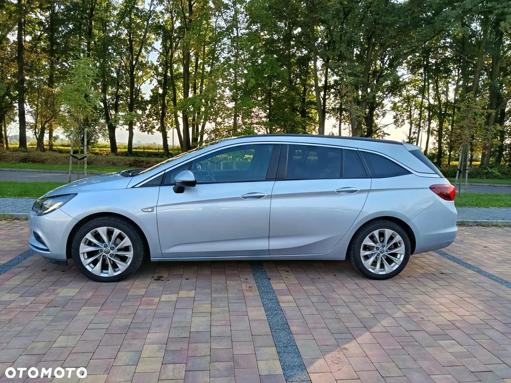 Opel Astra V 1.4 T Dynamic - 1