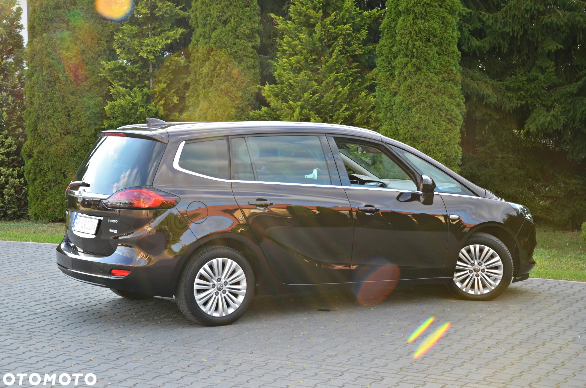 Opel Zafira - 22