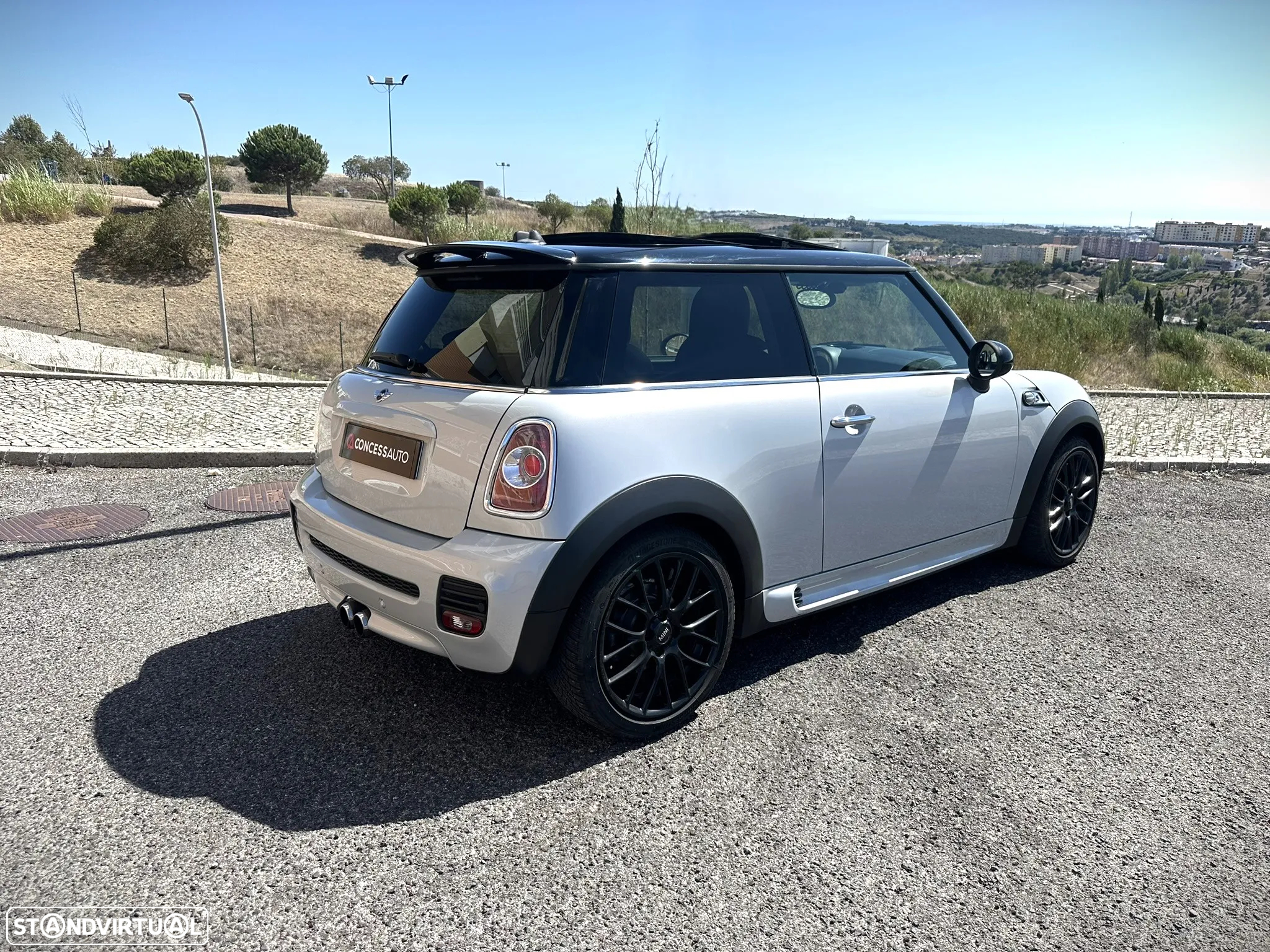 MINI 3 Portas Cooper S - 4