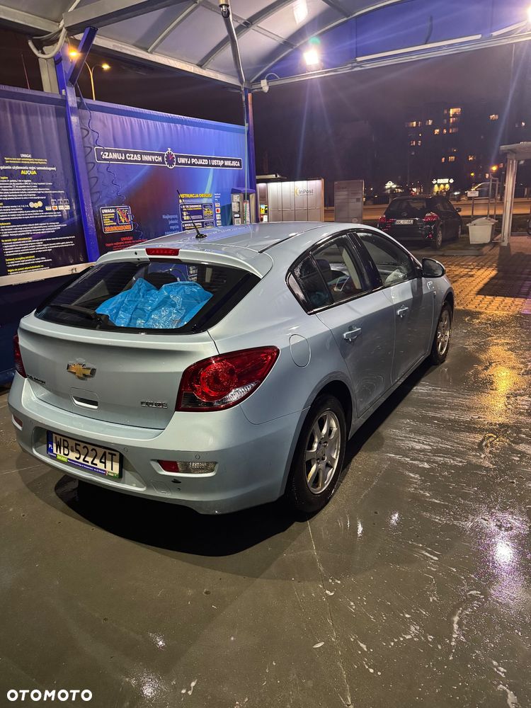 Chevrolet Cruze 2.0 D LT+ - 4