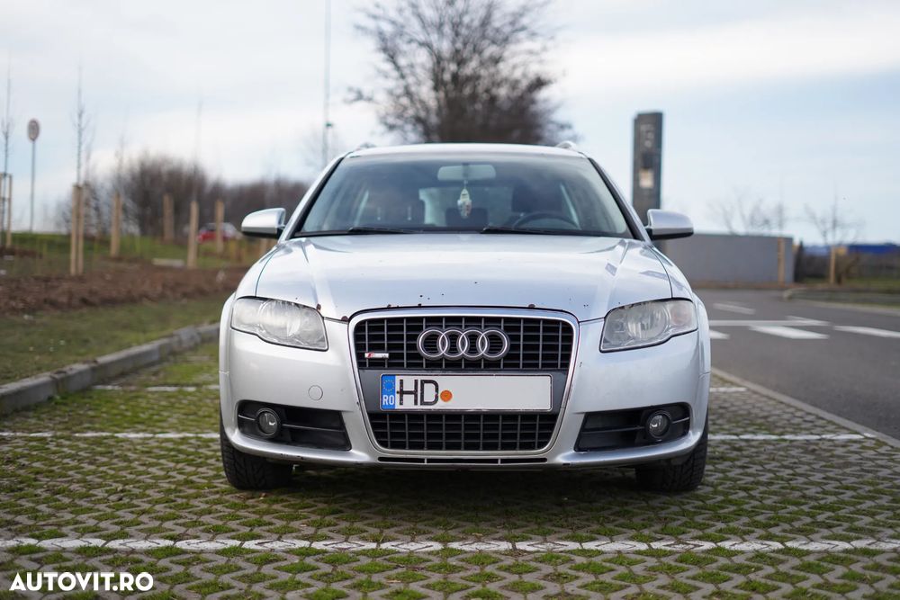 Audi A4 Avant 2.0 TDI - 1