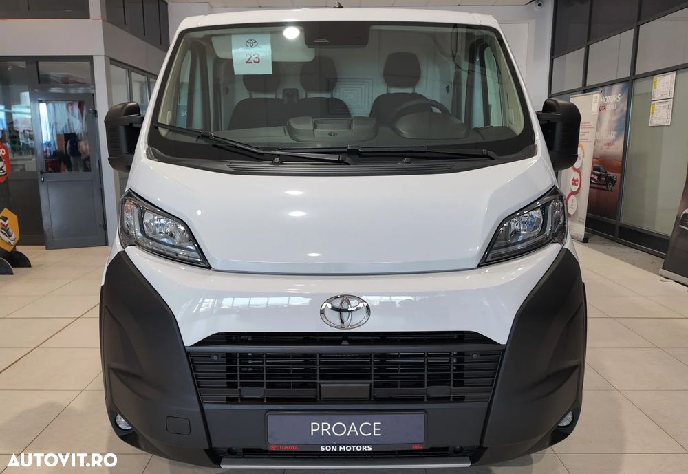 Toyota PROACE MAX  VAN L2H1 - 2