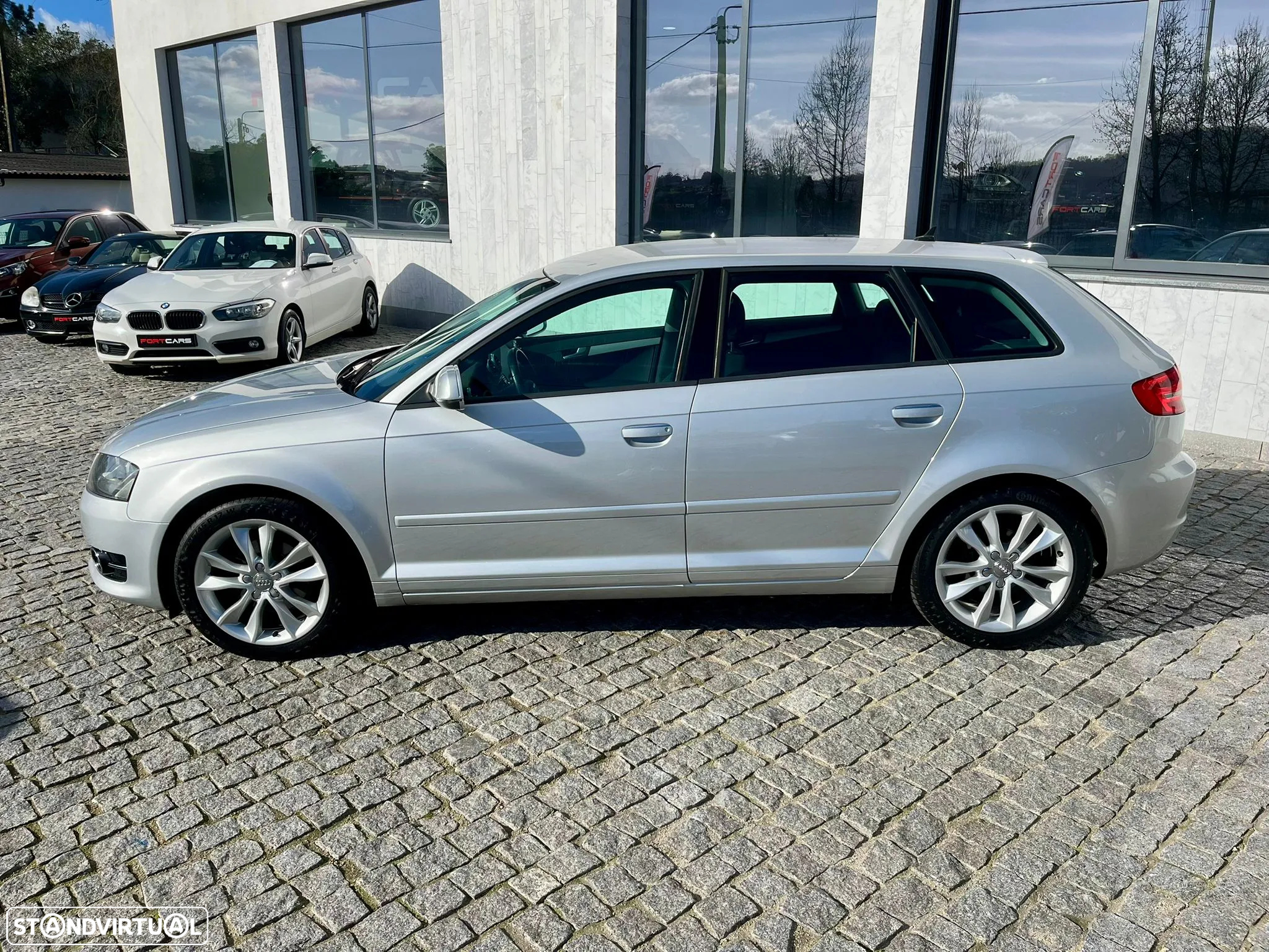 Audi A3 Sportback 1.6 TDI Attraction S-Tronic - 6