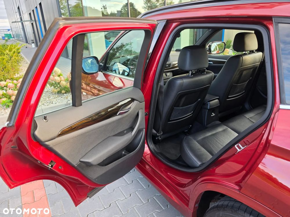 BMW X1 - 11