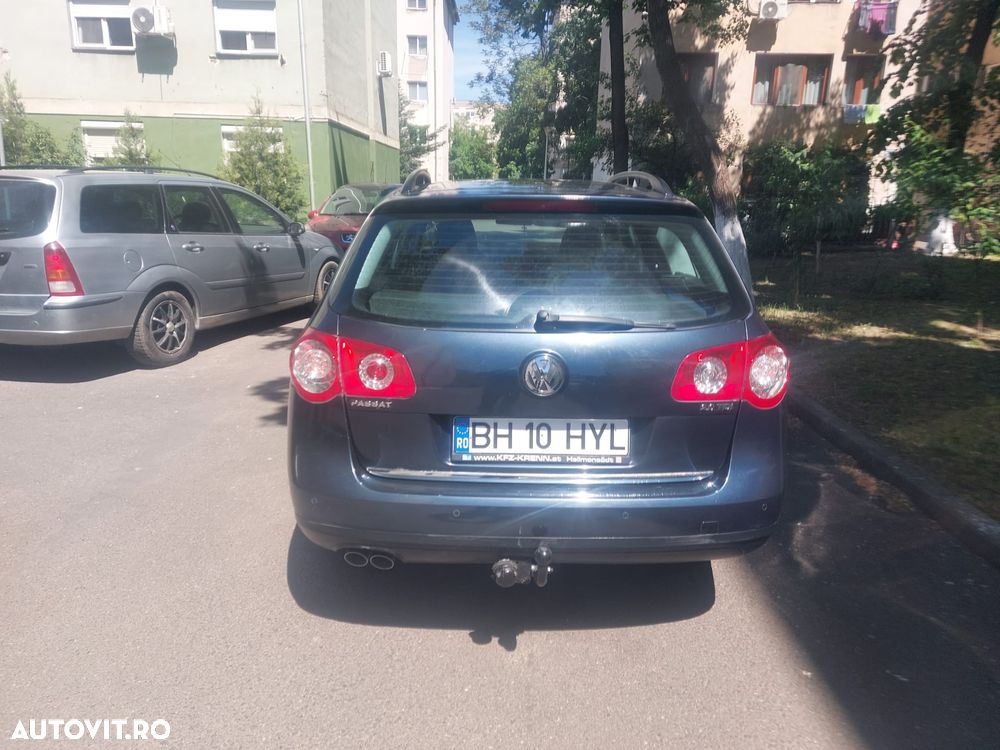 Volkswagen Passat 2.0 TDI Highline DPF - 3