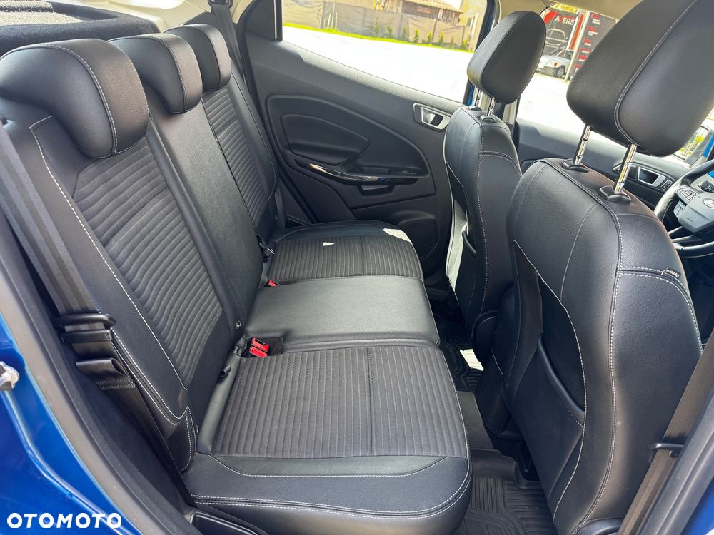 Ford EcoSport 1.5 EcoBlue AWD Titanium ASS - 13
