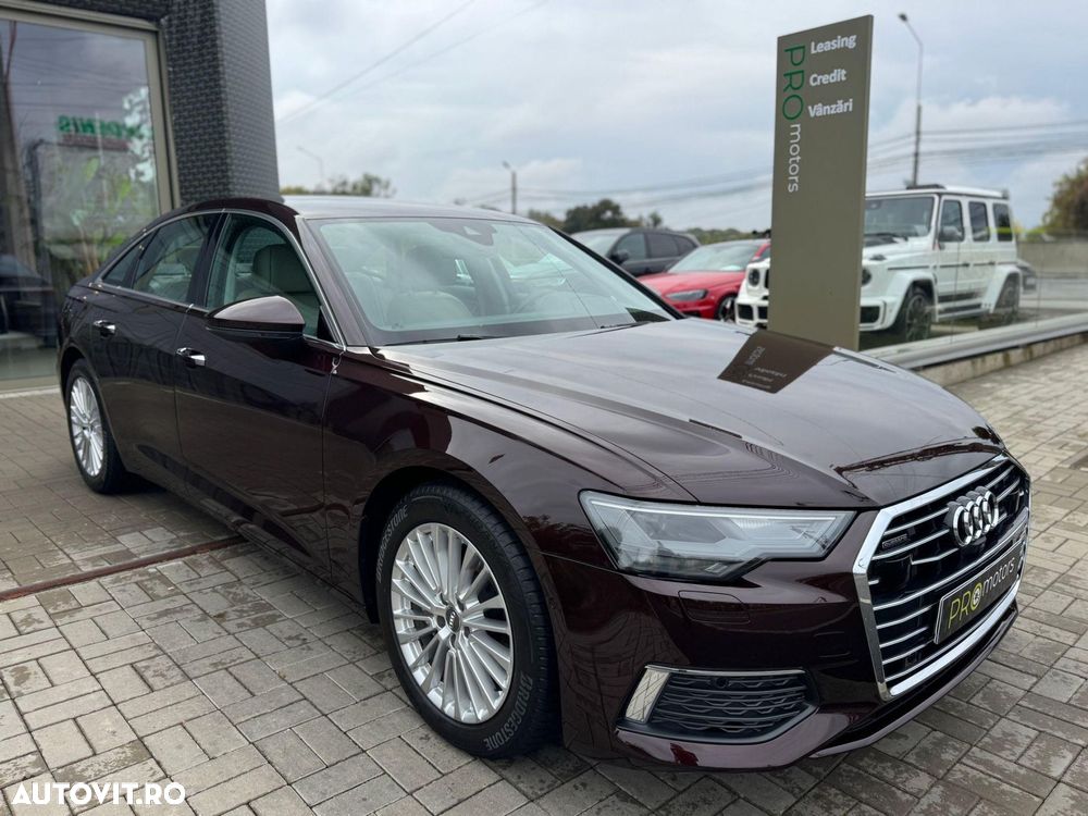 Audi A6 3.0 50 TDI quattro Tiptronic Design - 5