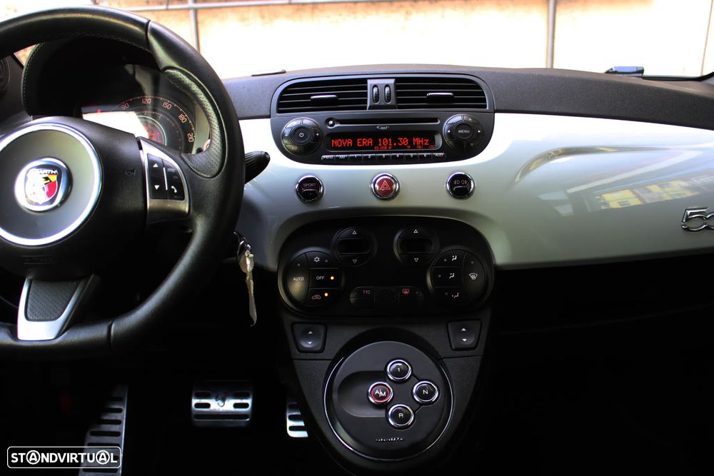 Abarth 595C Auto Custom - 18