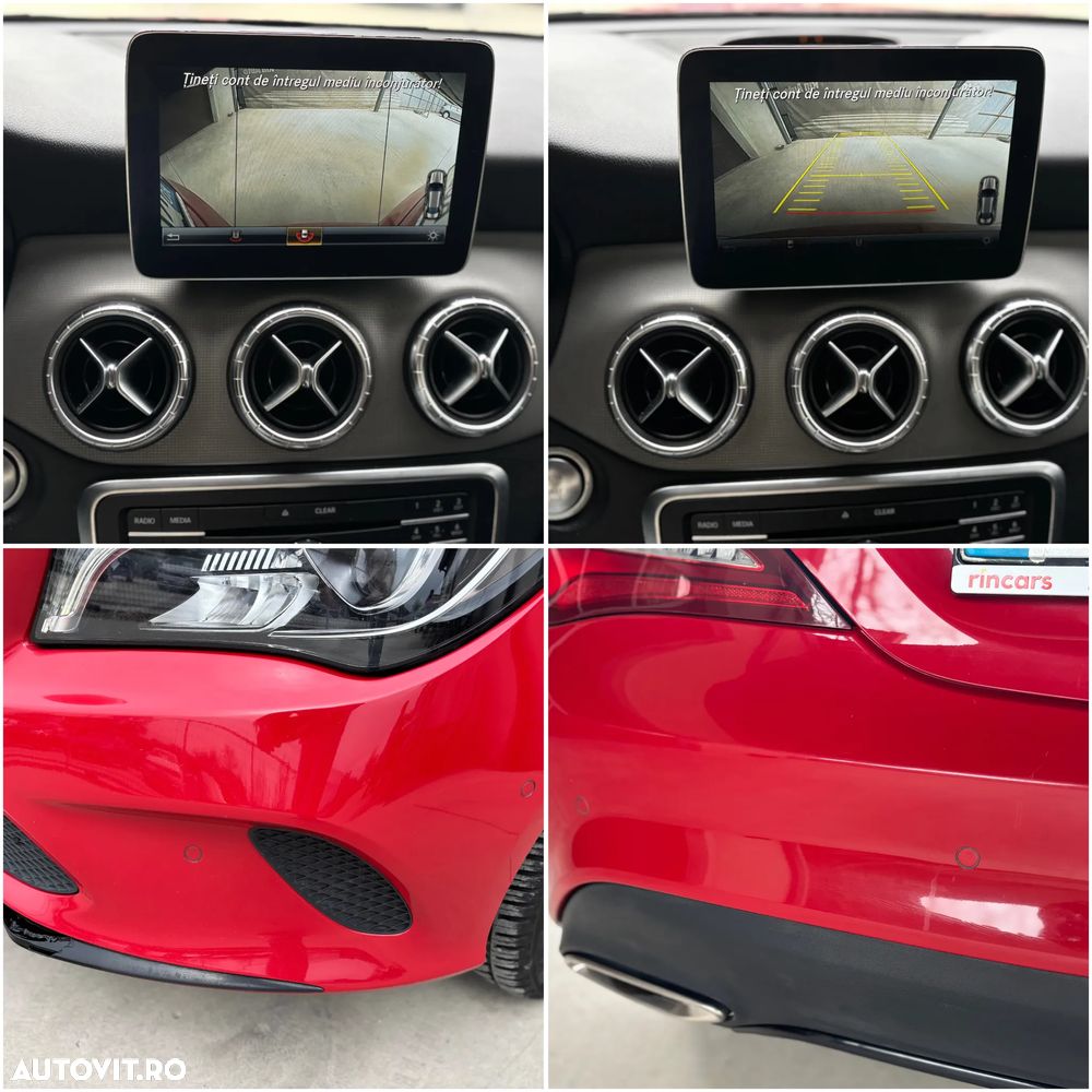 Mercedes-Benz CLA 220 - 30