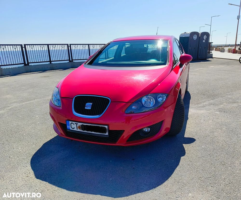 Seat Leon 1.2 TSI Copa - 1