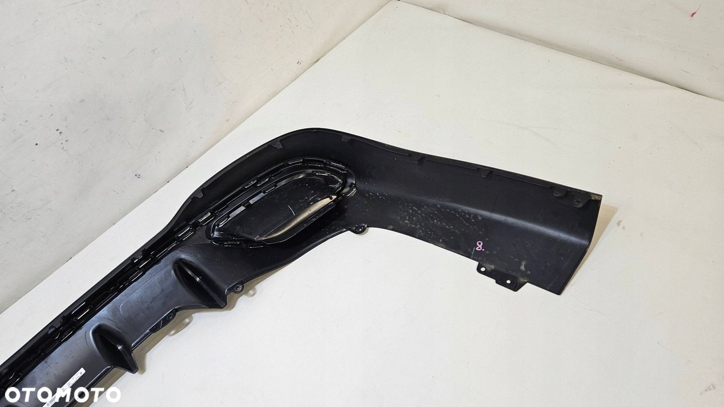 DYFUZOR DOKŁADKA ZDERZAKA TYŁ TYLNA MERCEDES CLA AMG 118 A1188850302 - 9