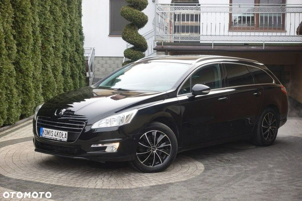 Peugeot 508 - 2