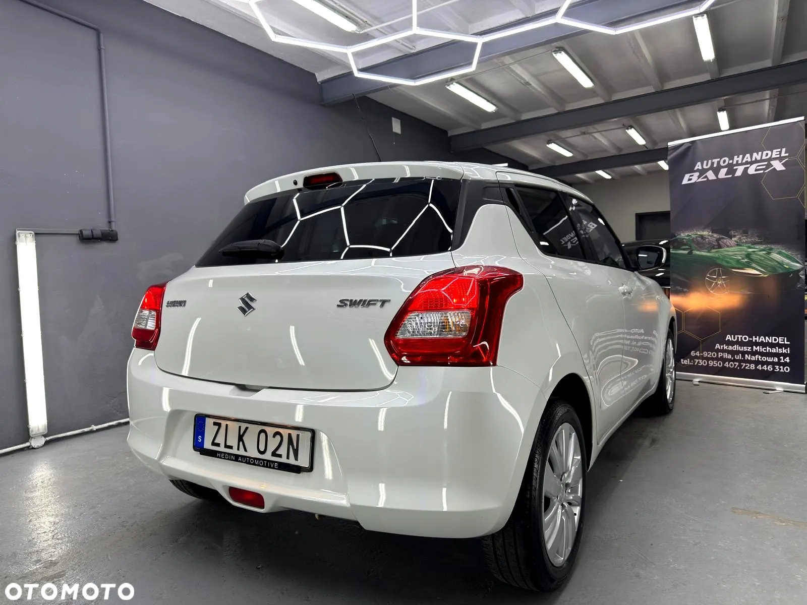 Suzuki Swift 1.2 Dualjet Comfort - 5