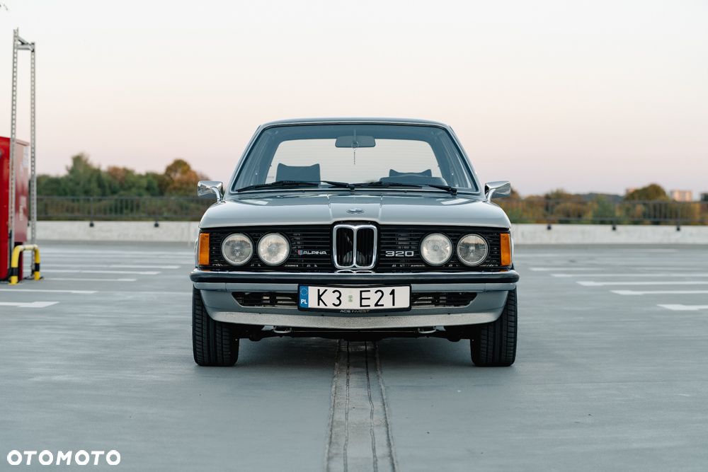 BMW Seria 3 320 - 4