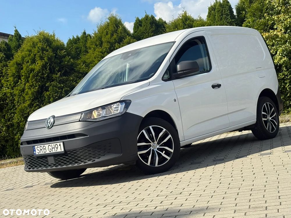 Volkswagen Caddy 2.0 TDI - 1