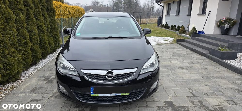 Opel Astra 1.4 Edition - 2